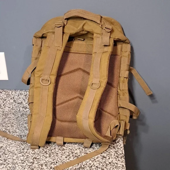 Military Tactical Backpack